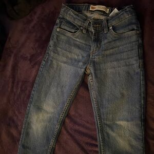 Levi’s 502 Regular Taper Boys Jeans Size 8 Regular
